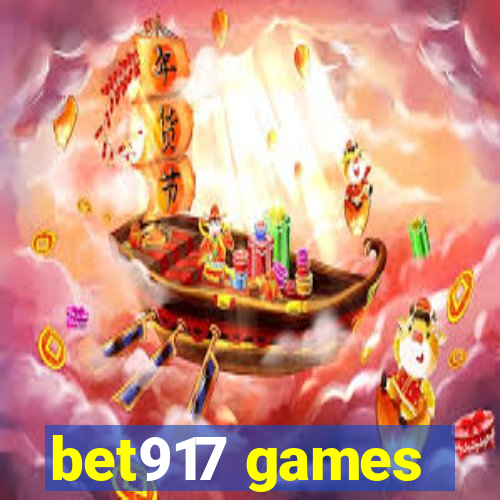 bet917 games